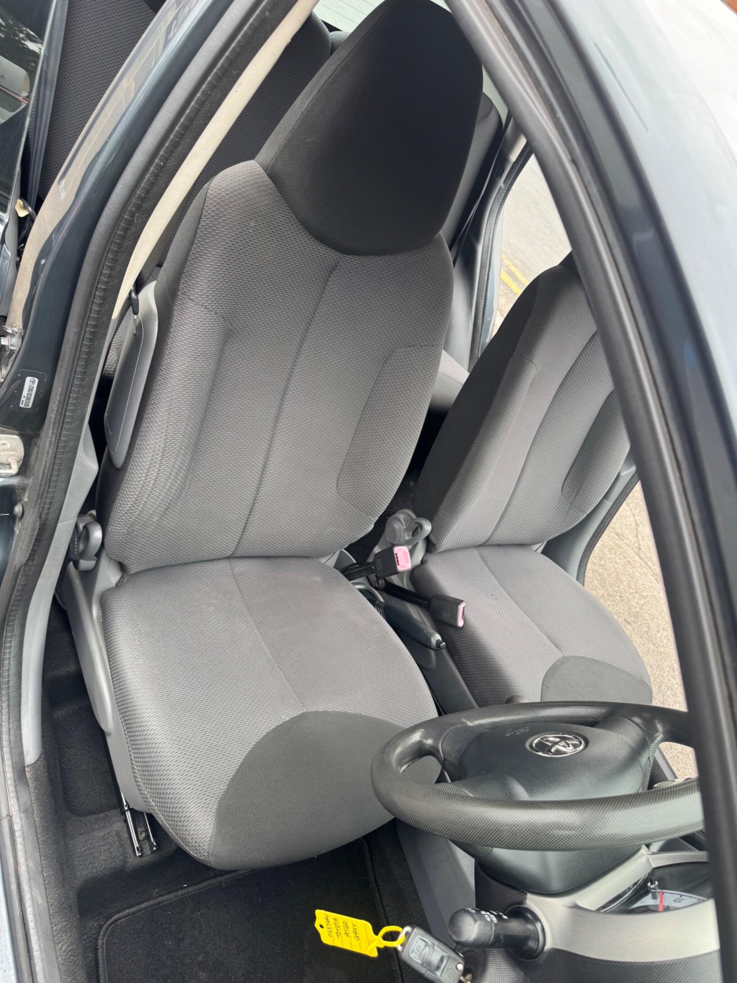 Used Toyota AYGO 2008 for sale - 77155547: Photo 64