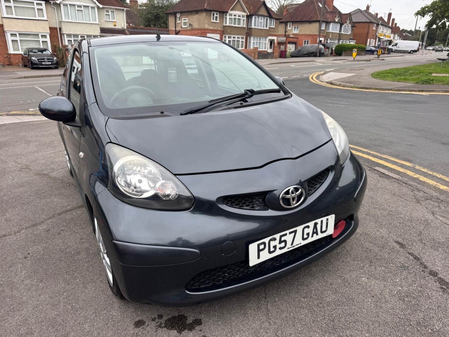 Used Toyota AYGO 2008 for sale - 77155547: Photo 7