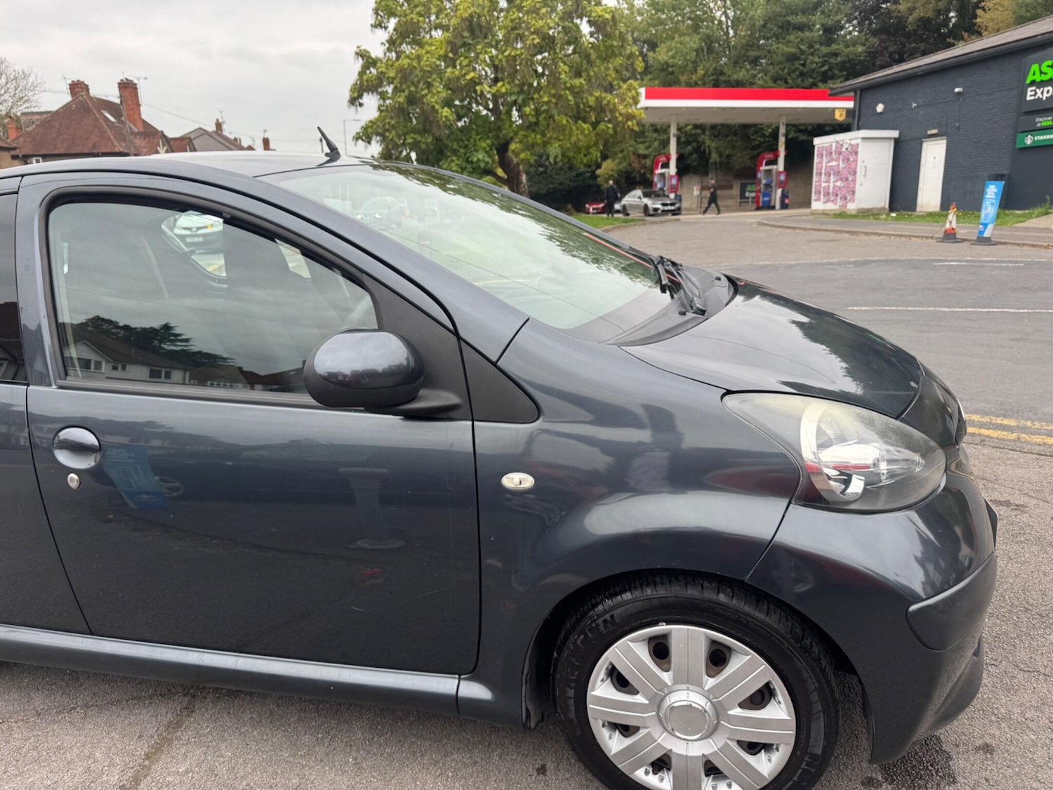 Used Toyota AYGO 2008 for sale - 77155547: Photo 8