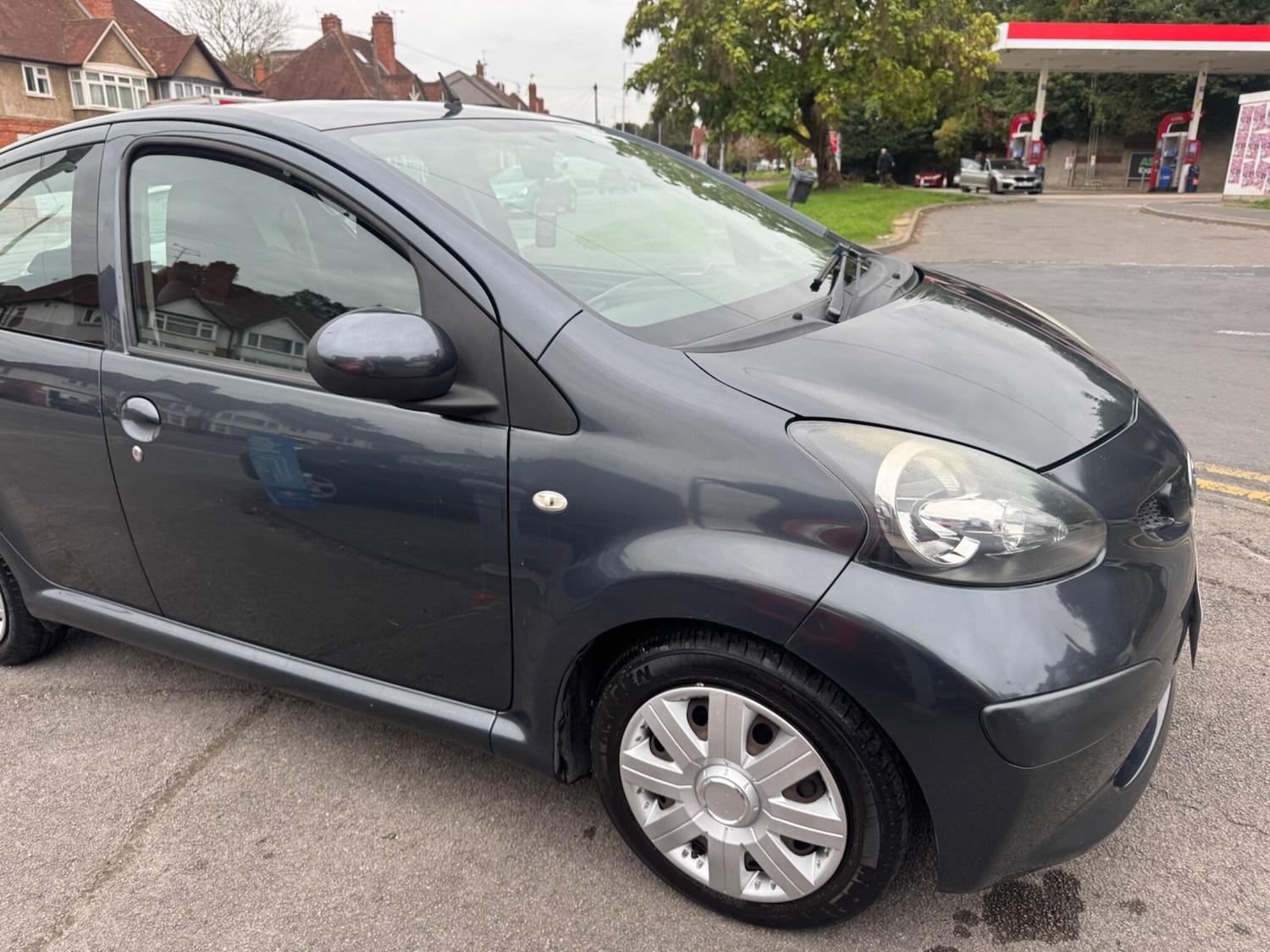 Used Toyota AYGO 2008 for sale - 77155547: Photo 9