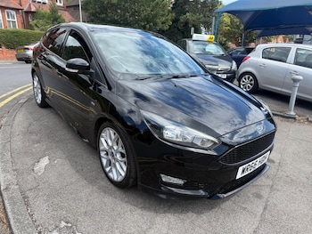 2016 (66) - 1.0T EcoBoost ST-Line Euro 6 (s/s) 5dr