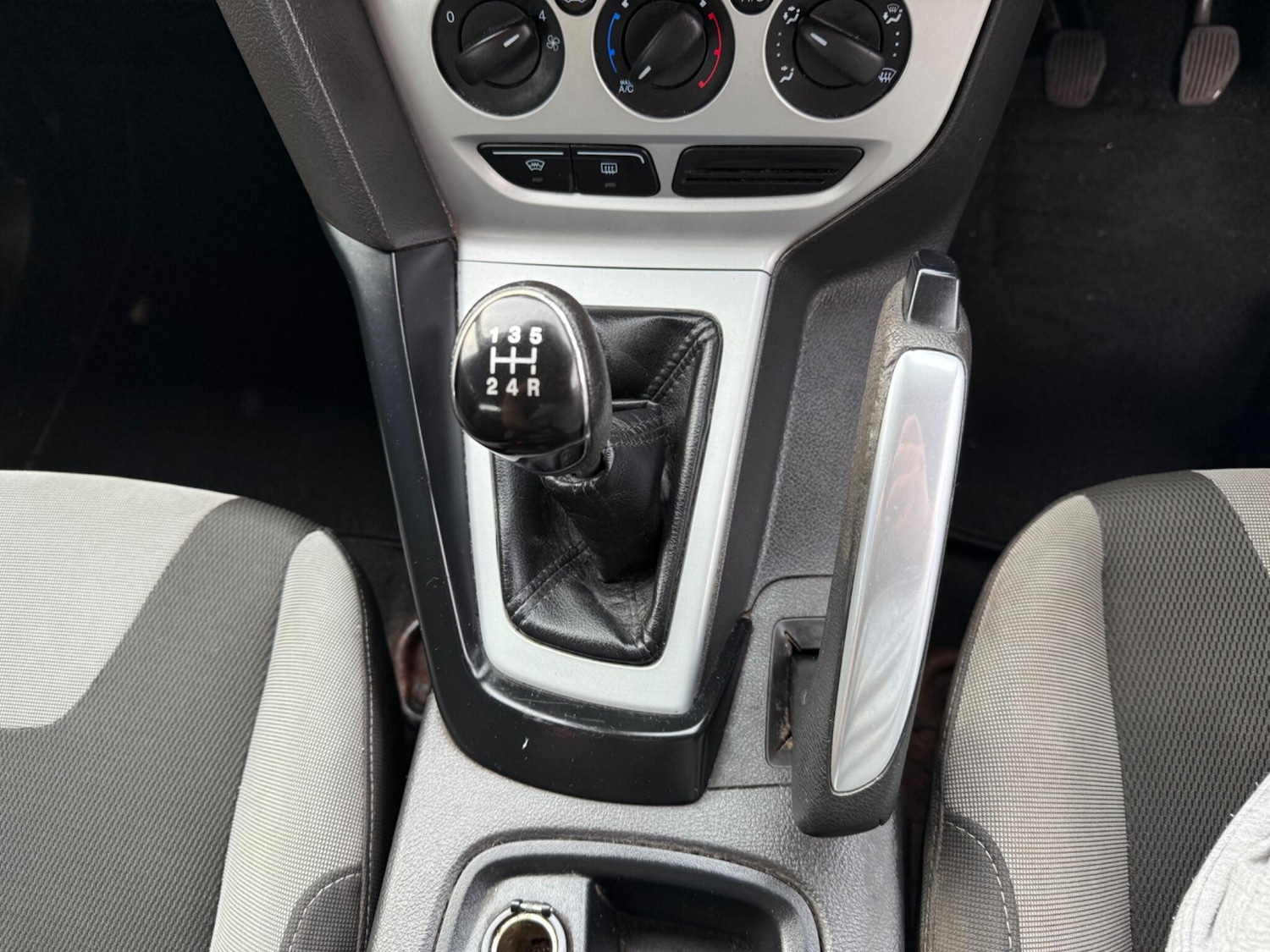 Vehicle 14