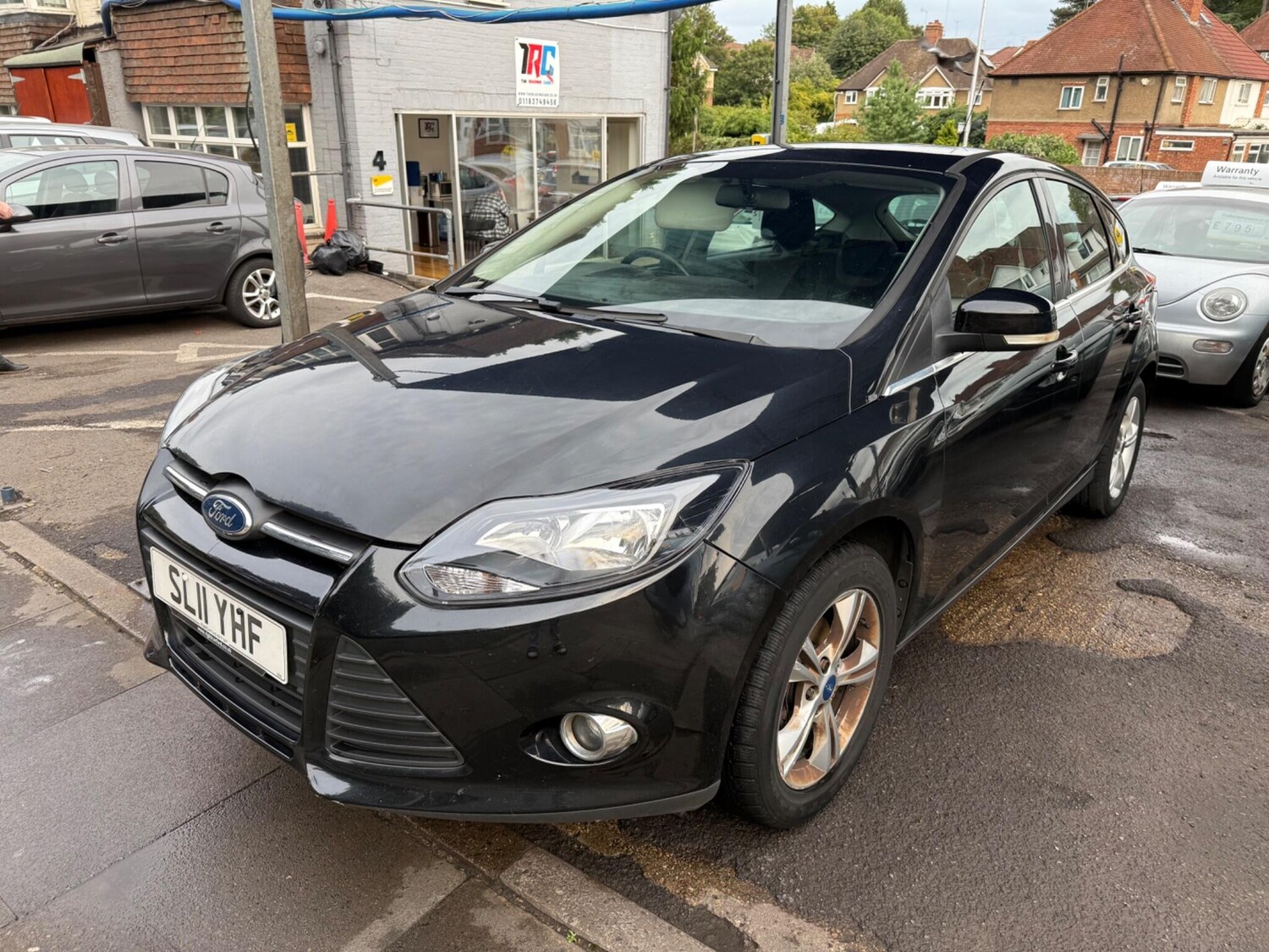 Vehicle 3