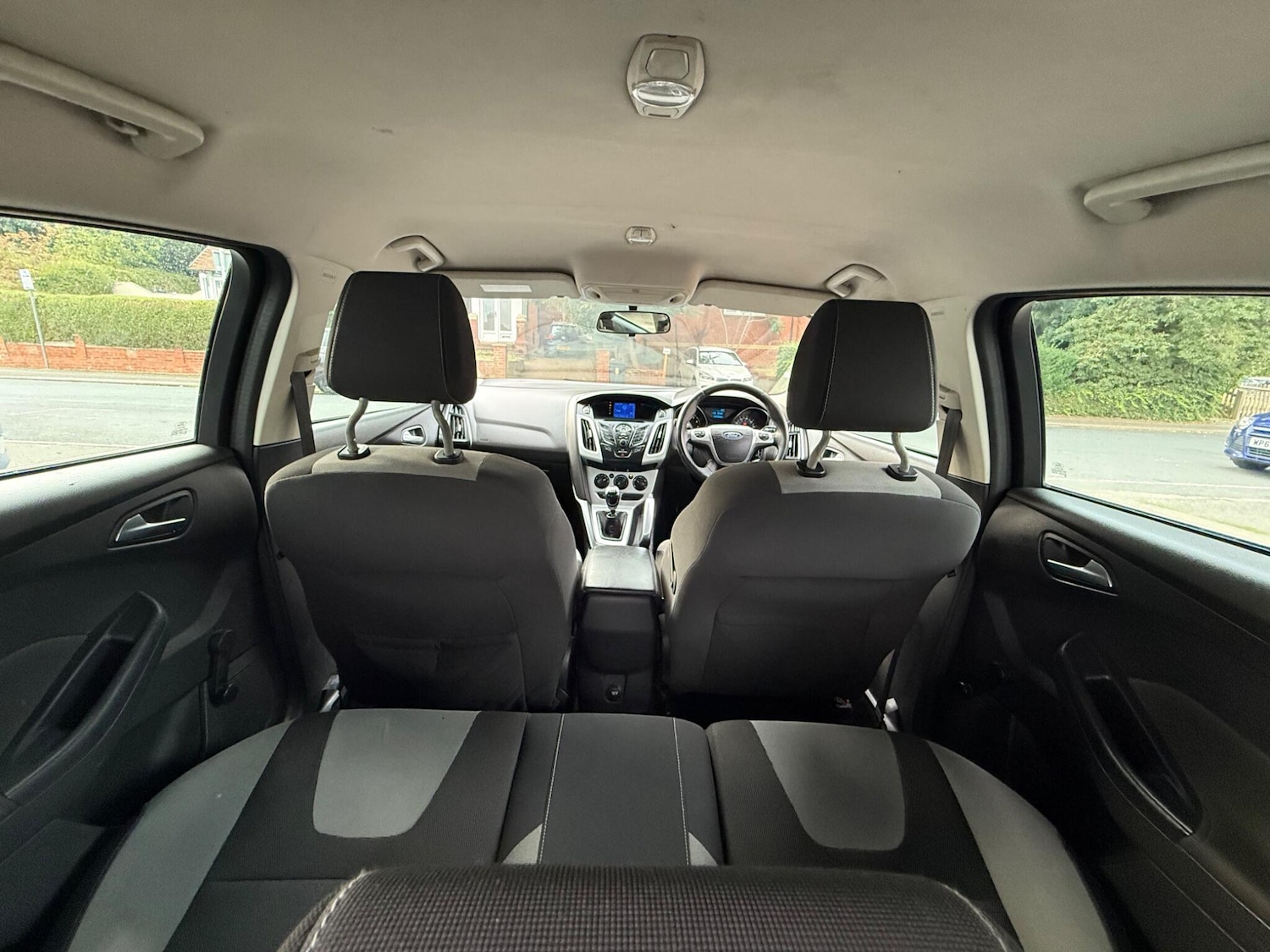 Vehicle 30