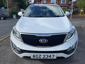 Used Kia Sportage 2015 for sale - 78203893: Photo