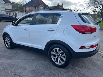 Used Kia Sportage 2015 for sale - 78203893: Photo