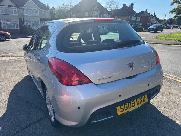 Used Peugeot 308 2009 for sale - 76024599: Photo 16