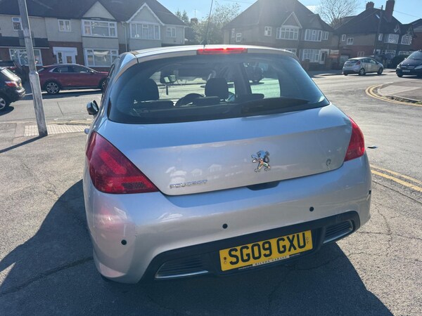 Used Peugeot 308 2009 for sale - 76024599: Photo 21