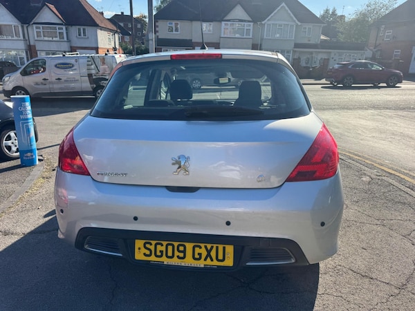 Used Peugeot 308 2009 for sale - 76024599: Photo 23