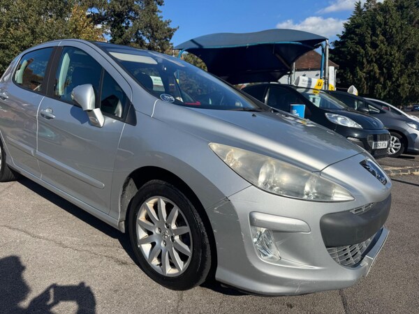 Used Peugeot 308 2009 for sale - 76024599: Photo 5