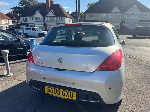 Used Peugeot 308 2009 for sale - 76024599: Photo 69
