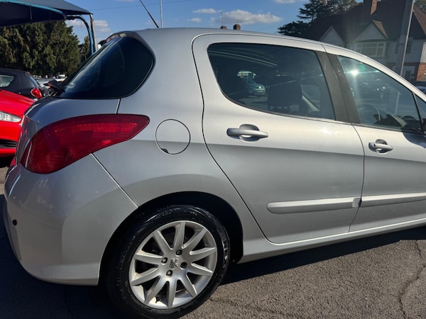 Used Peugeot 308 2009 for sale - 76024599: Photo 70