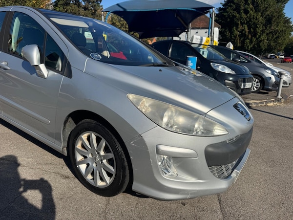 Used Peugeot 308 2009 for sale - 76024599: Photo 72