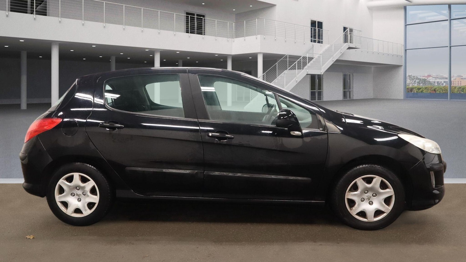 Used Peugeot 308 2009 for sale - 76965326: Photo 11