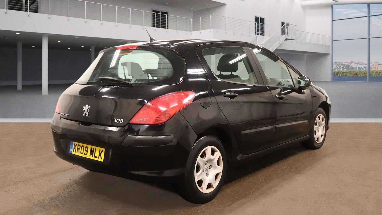 Used Peugeot 308 2009 for sale - 76965326: Photo 13