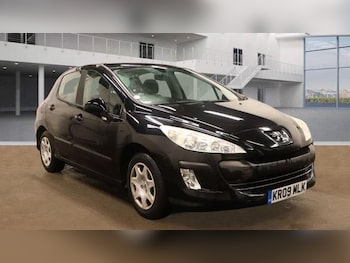 Used Peugeot 308 2009 for sale - 76965326: Photo