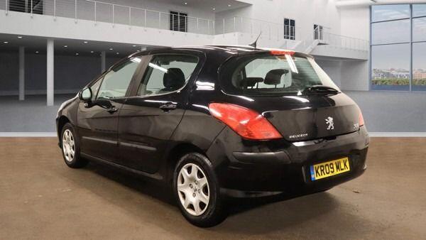 Used Peugeot 308 2009 for sale - 76965326: Photo 4