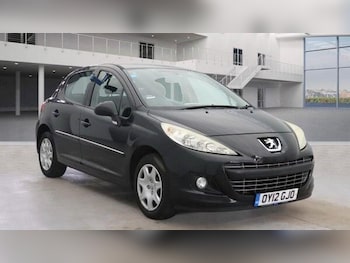 2012 (12) - 1.4 Active Euro 5 5dr