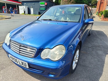 Used Mercedes-Benz C Class 2006 for sale - 78528361: Photo