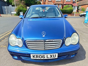 Used Mercedes-Benz C Class 2006 for sale - 78528361: Photo
