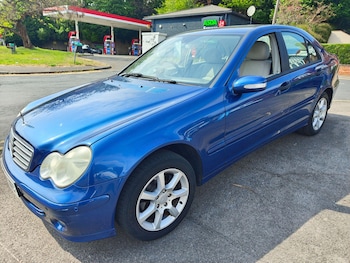 Used Mercedes-Benz C Class 2006 for sale - 78528361: Photo