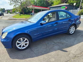 Used Mercedes-Benz C Class 2006 for sale - 78528361: Photo