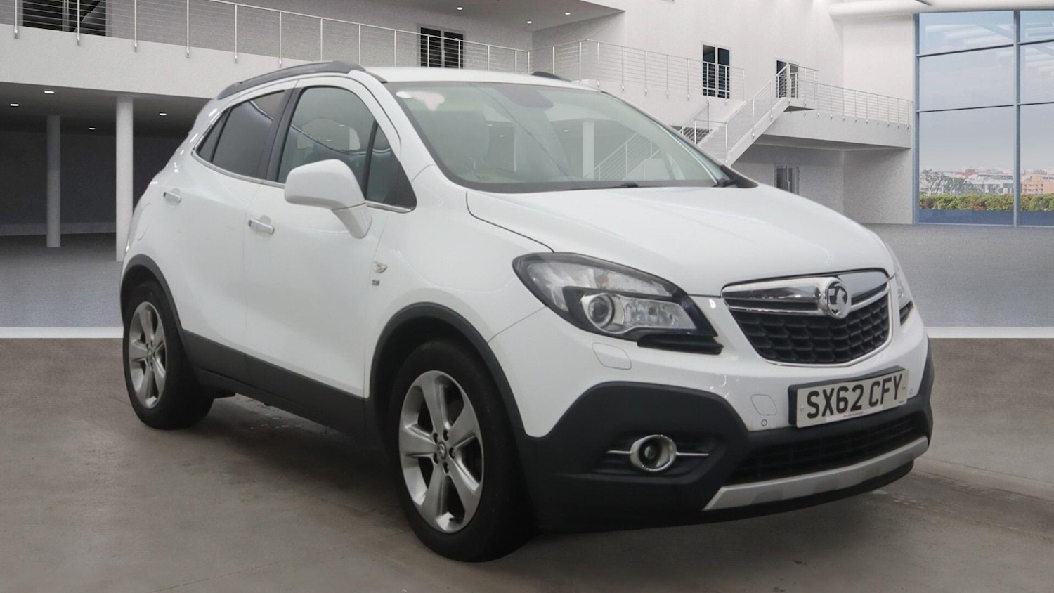 Used Vauxhall Mokka 2013 for sale - 76473201: Photo 10
