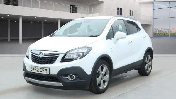 Used Vauxhall Mokka 2013 for sale - 76473201: Photo 12