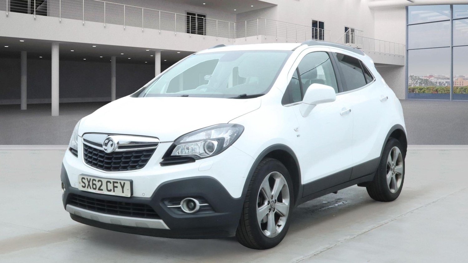 Used Vauxhall Mokka 2013 for sale - 76473201: Photo 14