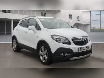 Used Vauxhall Mokka 2013 for sale - 76473201: Photo