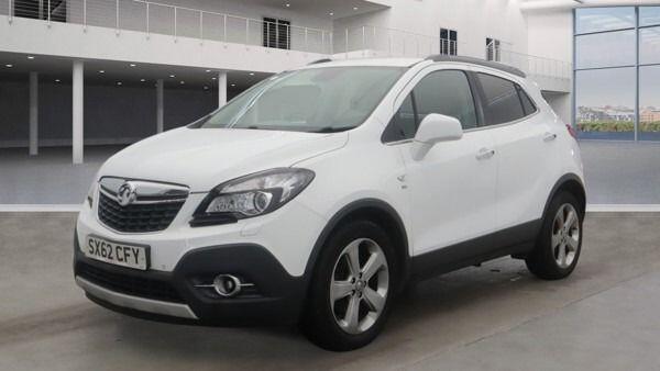 Used Vauxhall Mokka 2013 for sale - 76473201: Photo 2