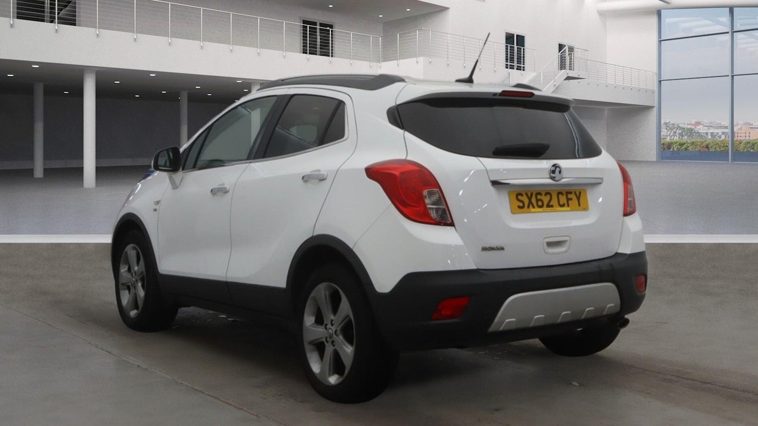 Used Vauxhall Mokka 2013 for sale - 76473201: Photo 20