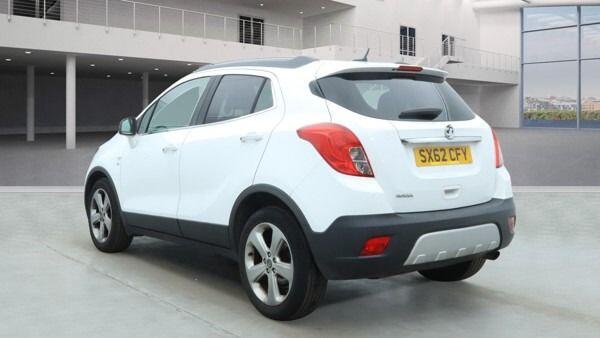 Used Vauxhall Mokka 2013 for sale - 76473201: Photo 22