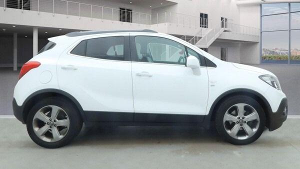 Used Vauxhall Mokka 2013 for sale - 76473201: Photo 29