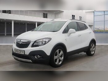 Used Vauxhall Mokka 2013 for sale - 76473201: Photo