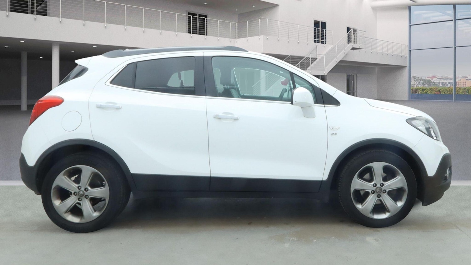 Used Vauxhall Mokka 2013 for sale - 76473201: Photo 32