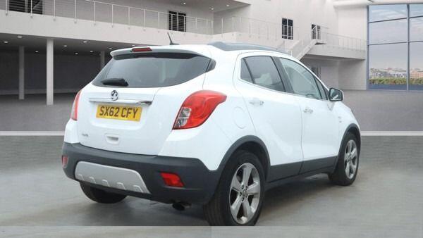 Used Vauxhall Mokka 2013 for sale - 76473201: Photo 37