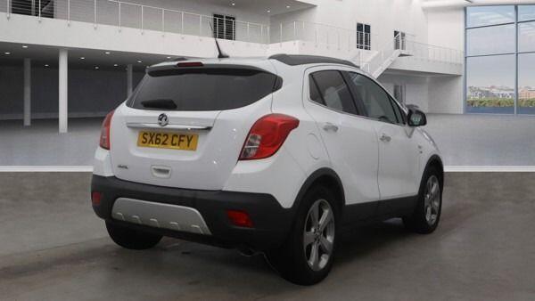 Used Vauxhall Mokka 2013 for sale - 76473201: Photo 38