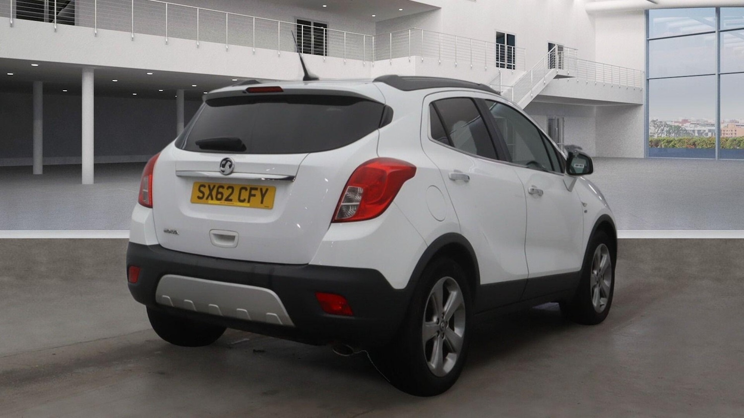 Used Vauxhall Mokka 2013 for sale - 76473201: Photo 39