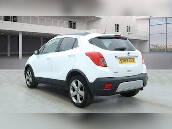 Used Vauxhall Mokka 2013 for sale - 76473201: Photo