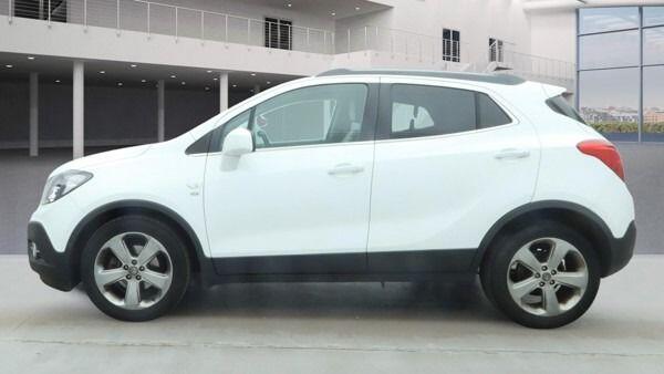 Used Vauxhall Mokka 2013 for sale - 76473201: Photo 4