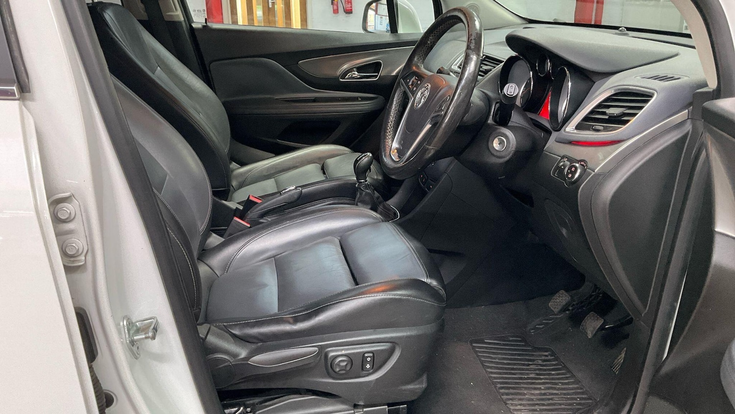 Used Vauxhall Mokka 2013 for sale - 76473201: Photo 44