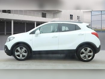 Used Vauxhall Mokka 2013 for sale - 76473201: Photo