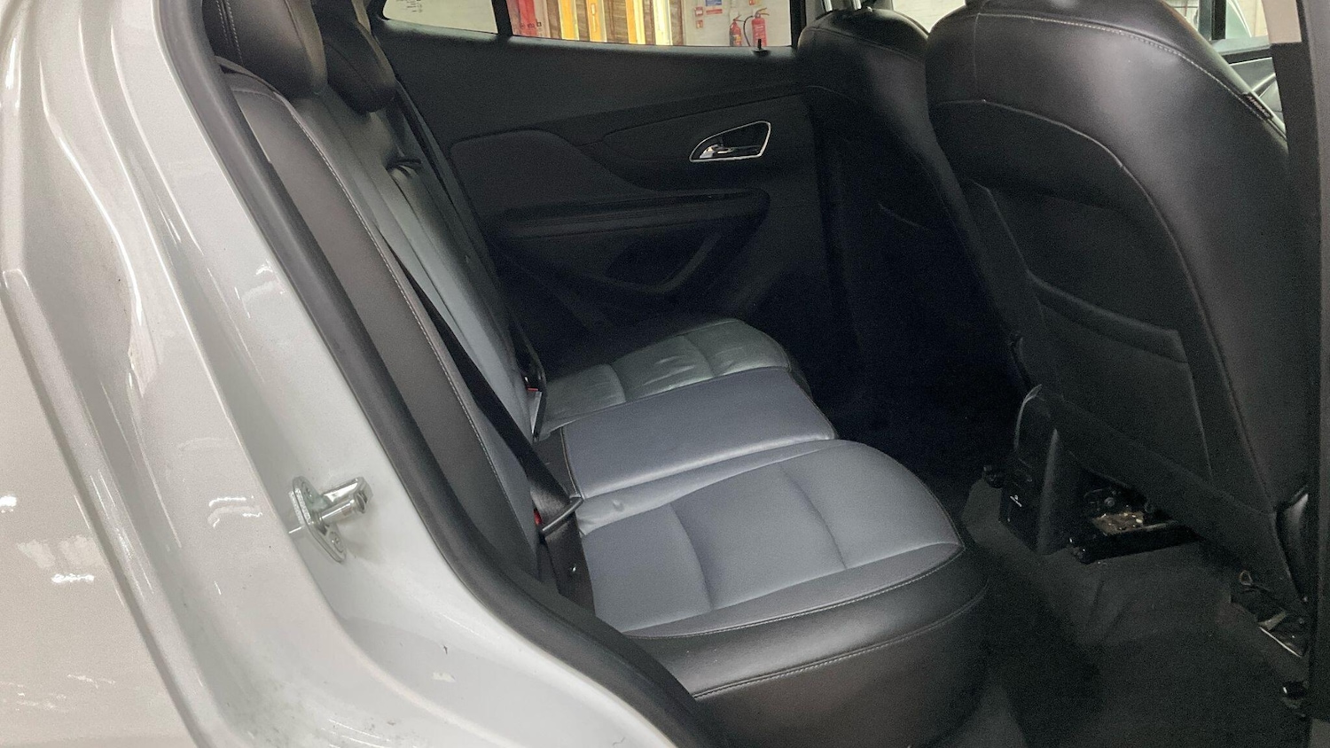 Used Vauxhall Mokka 2013 for sale - 76473201: Photo 50