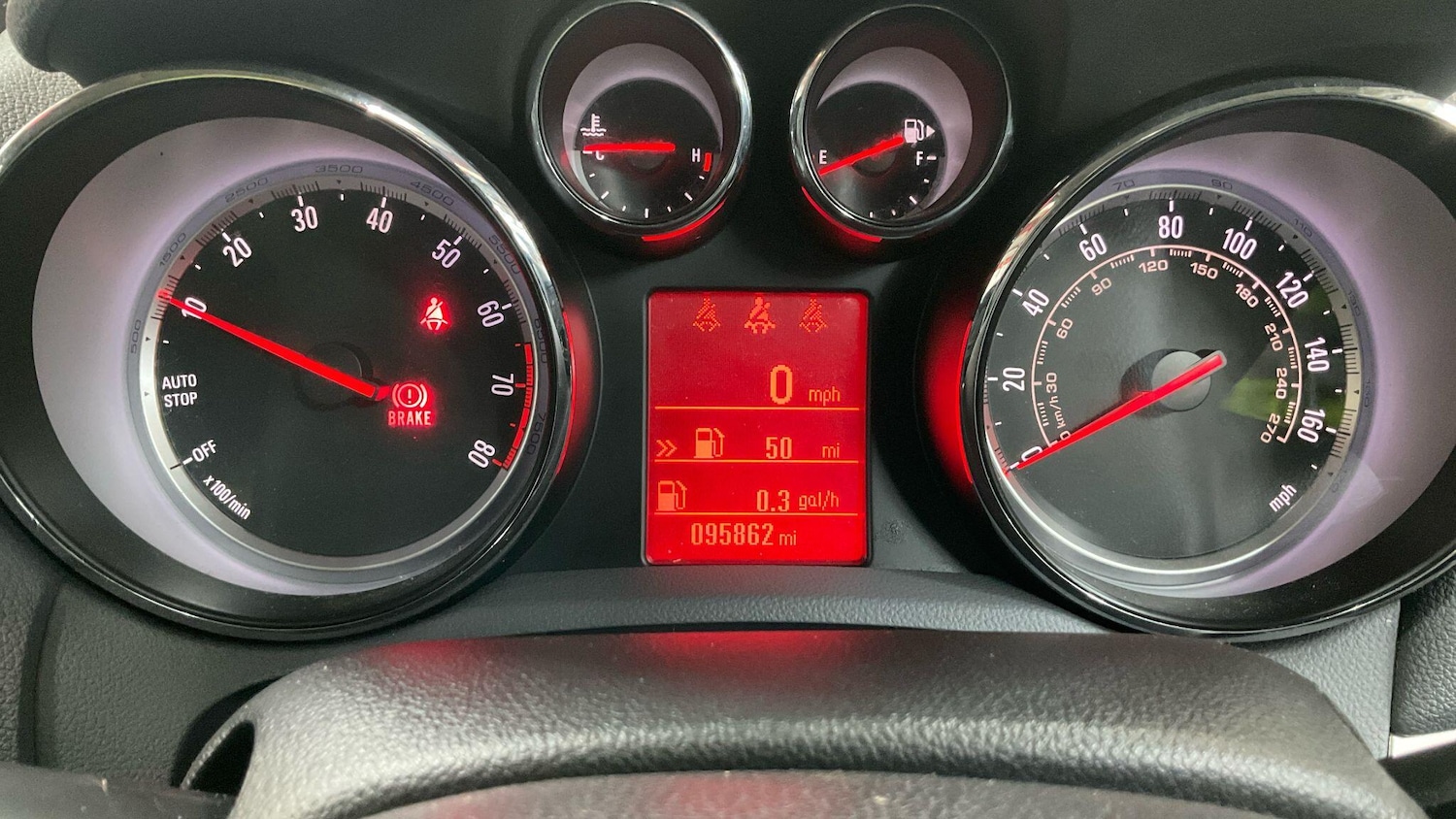 Used Vauxhall Mokka 2013 for sale - 76473201: Photo 56