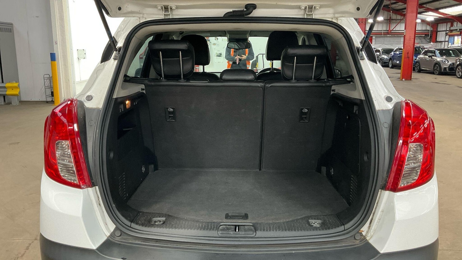 Used Vauxhall Mokka 2013 for sale - 76473201: Photo 60