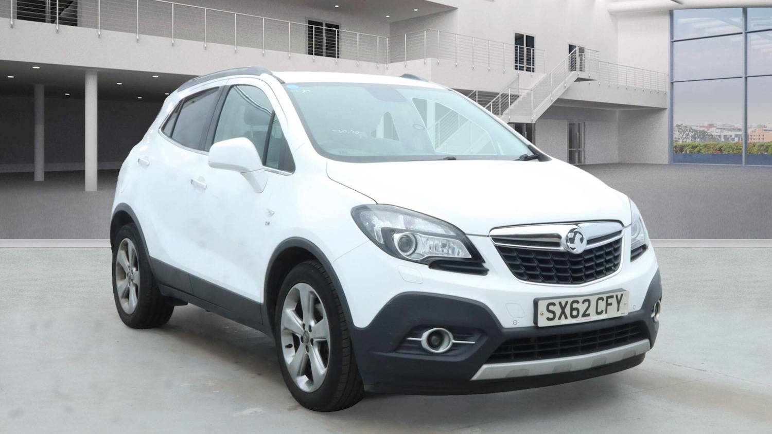 Used Vauxhall Mokka 2013 for sale - 76473201: Photo 7