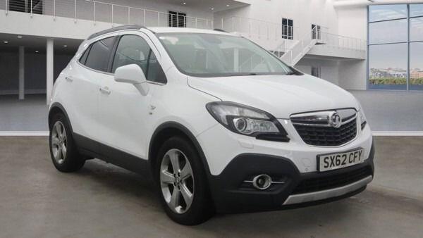 Used Vauxhall Mokka 2013 for sale - 76473201: Photo 8