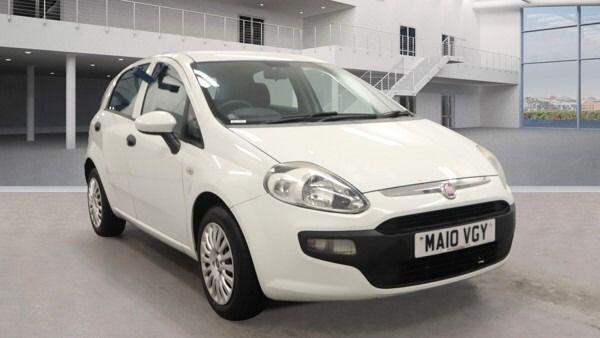 Used Fiat Punto Evo 2010 for sale - 76378090: Photo 1