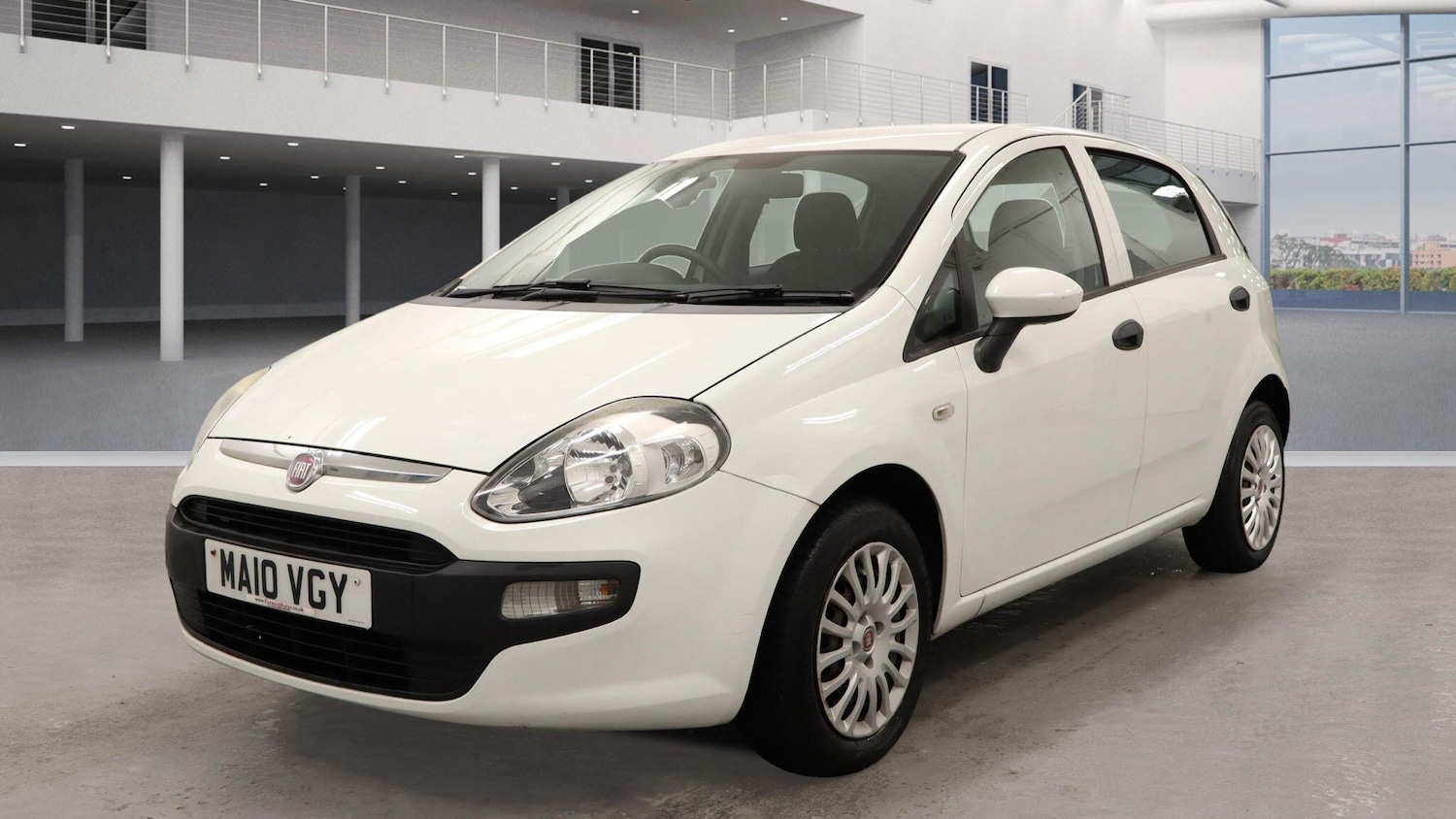 Used Fiat Punto Evo 2010 for sale - 76378090: Photo 10